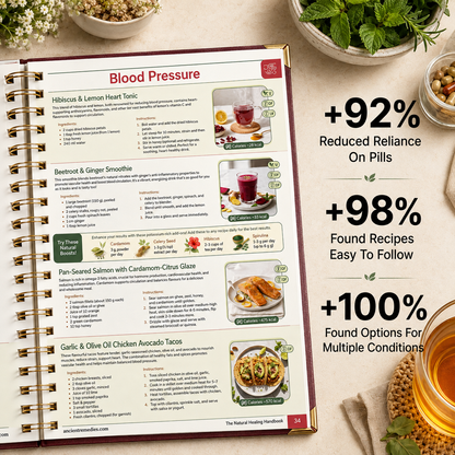 The Natural Healing Handbook