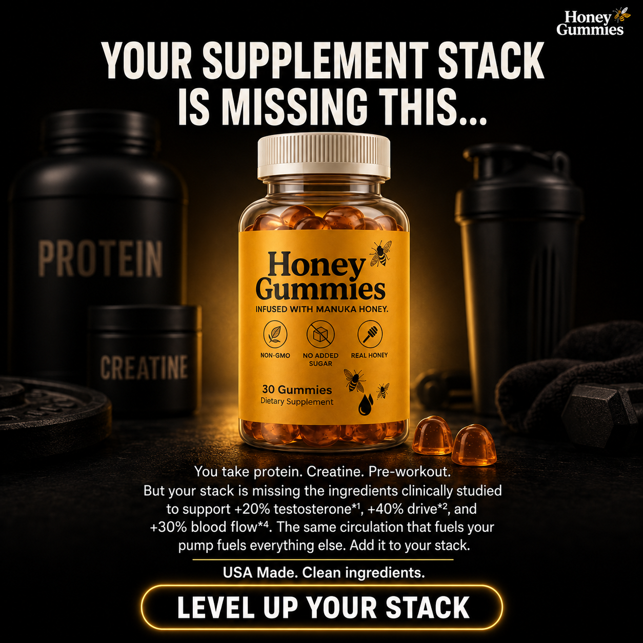 Real Vitality You Can Feel.